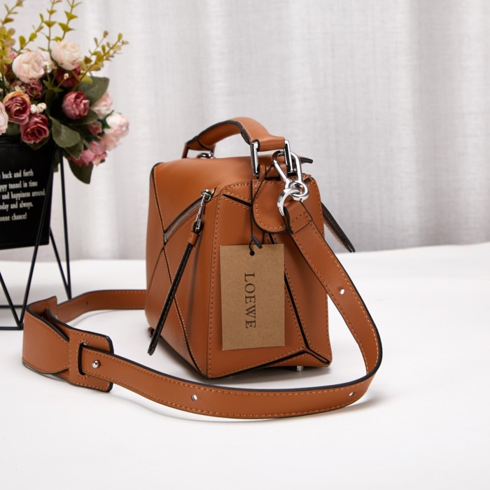 LOEWE Small Puzzle bag 0152 LM032 24cm 03