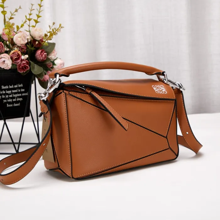 LOEWE Small Puzzle bag 0152 LM032 24cm 03