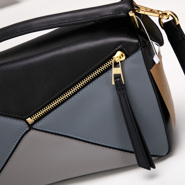 LOEWE Small Puzzle bag 0152 LM032 24cm 04