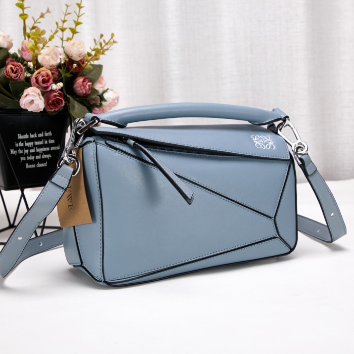 LOEWE Small Puzzle bag 0152 LM032 24cm 07