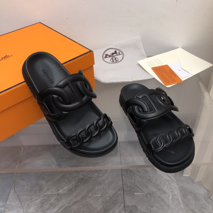 Hermes shoes 014 XM552