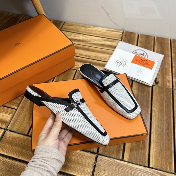 Hermes shoes 015 XM062