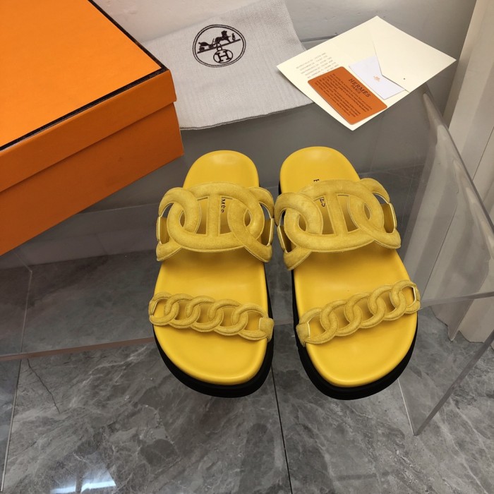 Hermes shoes 014 XM552