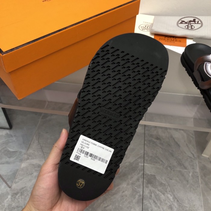 Hermes shoes 014 XM552