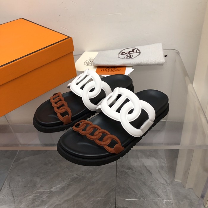 Hermes shoes 014 XM552