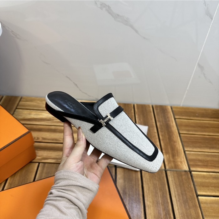 Hermes shoes 015 XM062