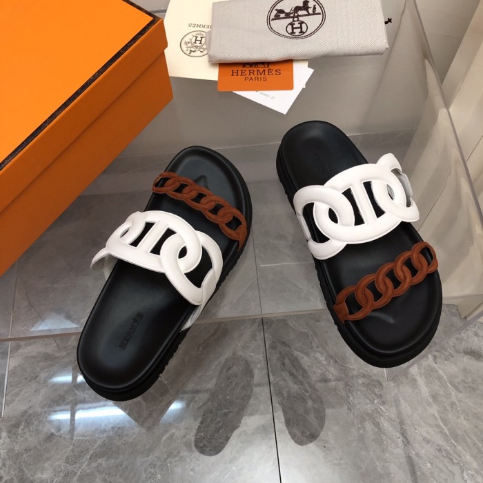 Hermes shoes 014 XM552
