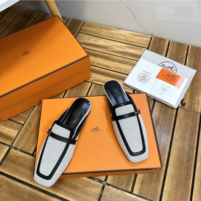 Hermes shoes 015 XM062