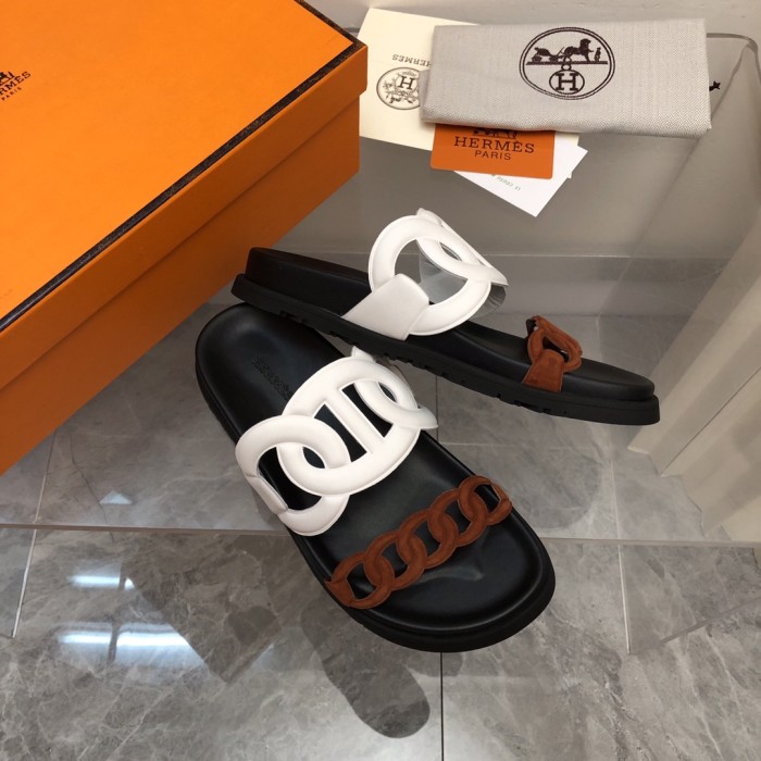 Hermes shoes 014 XM552