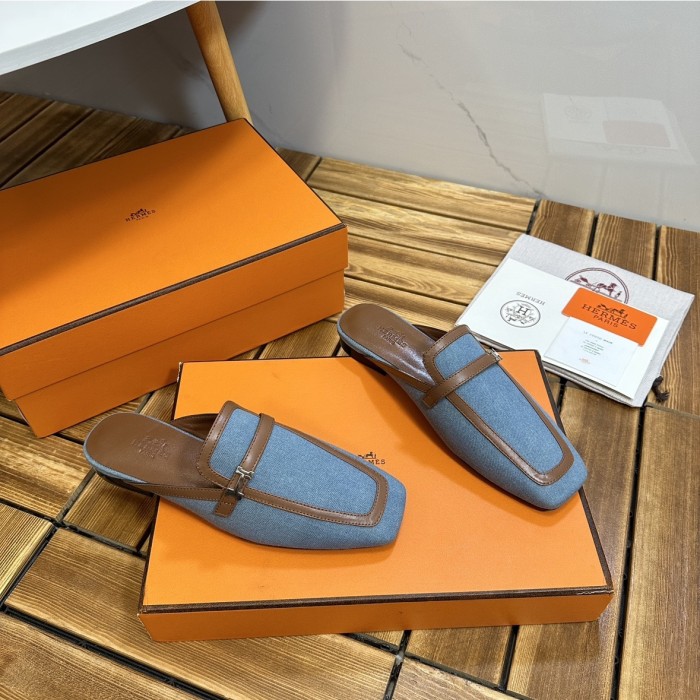 Hermes shoes 015 XM062