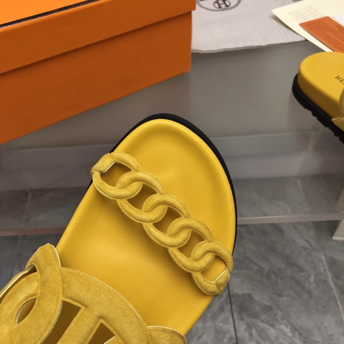 Hermes shoes 014 XM552