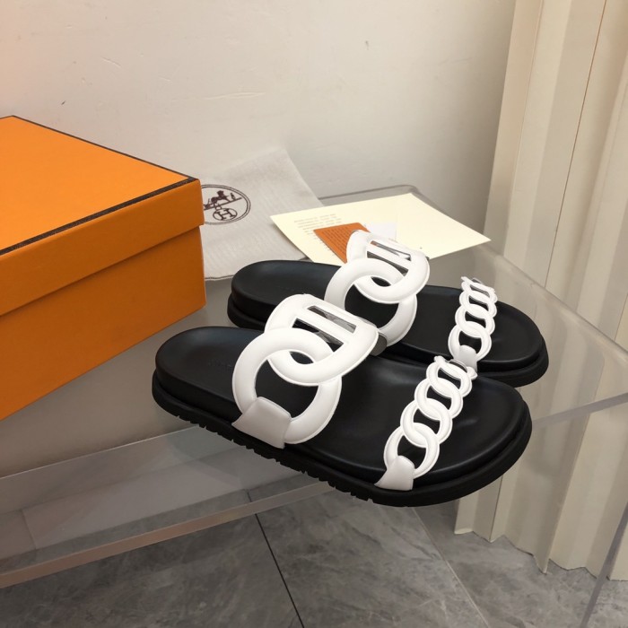 Hermes shoes 014 XM552