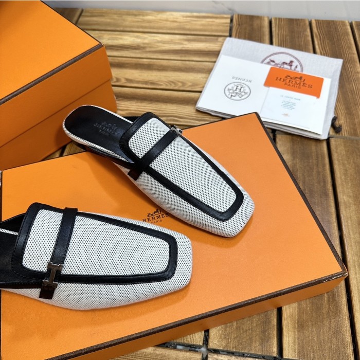 Hermes shoes 015 XM062