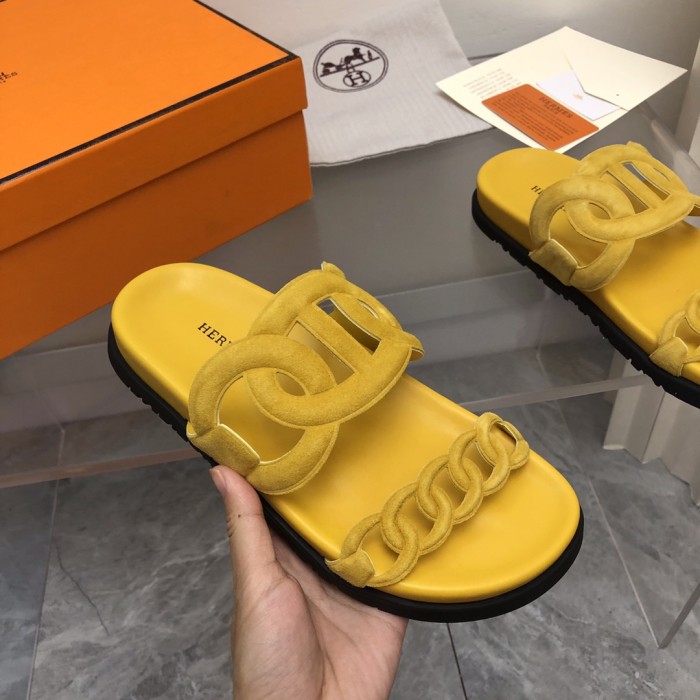 Hermes shoes 014 XM552