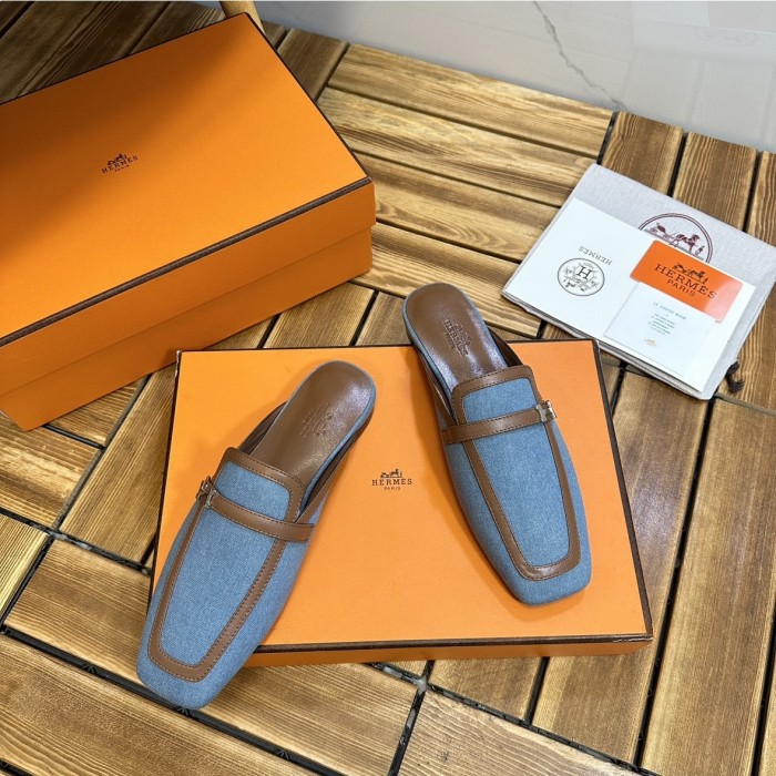 Hermes shoes 015 XM062