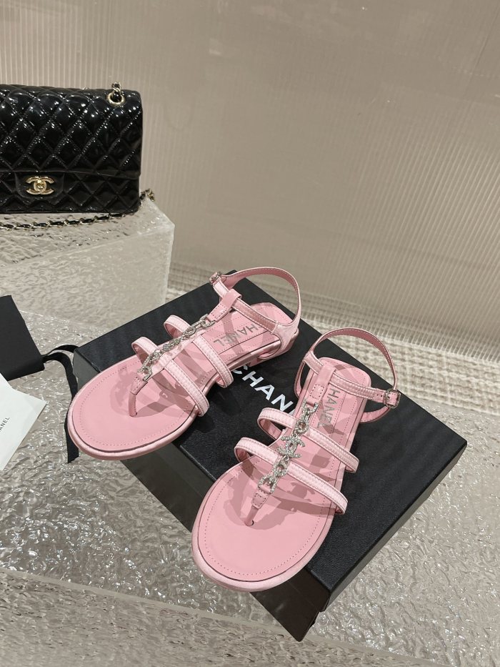 Chanel shoes 024 XM072
