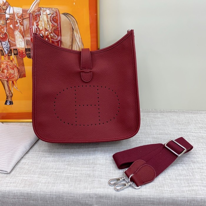 Hermes Evelyne bag XYZ021091002012 18-30CM
