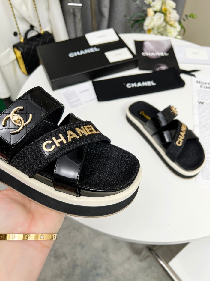 Chanel shoes 022 XM532
