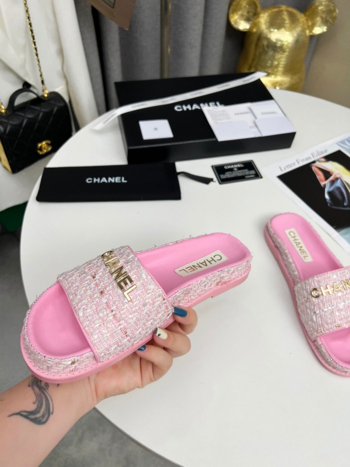 Chanel shoes 023 XM081