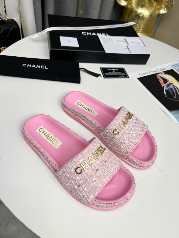 Chanel shoes 023 XM081