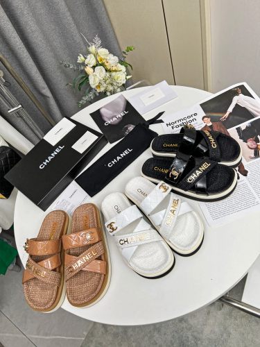 Chanel shoes 022 XM532