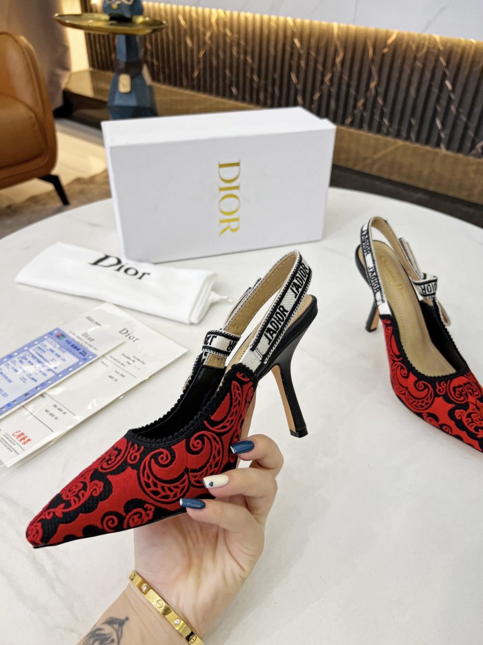 Dior shoes 022 XM062