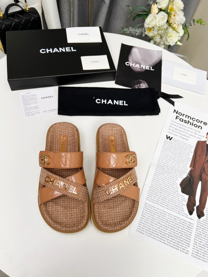 Chanel shoes 022 XM532