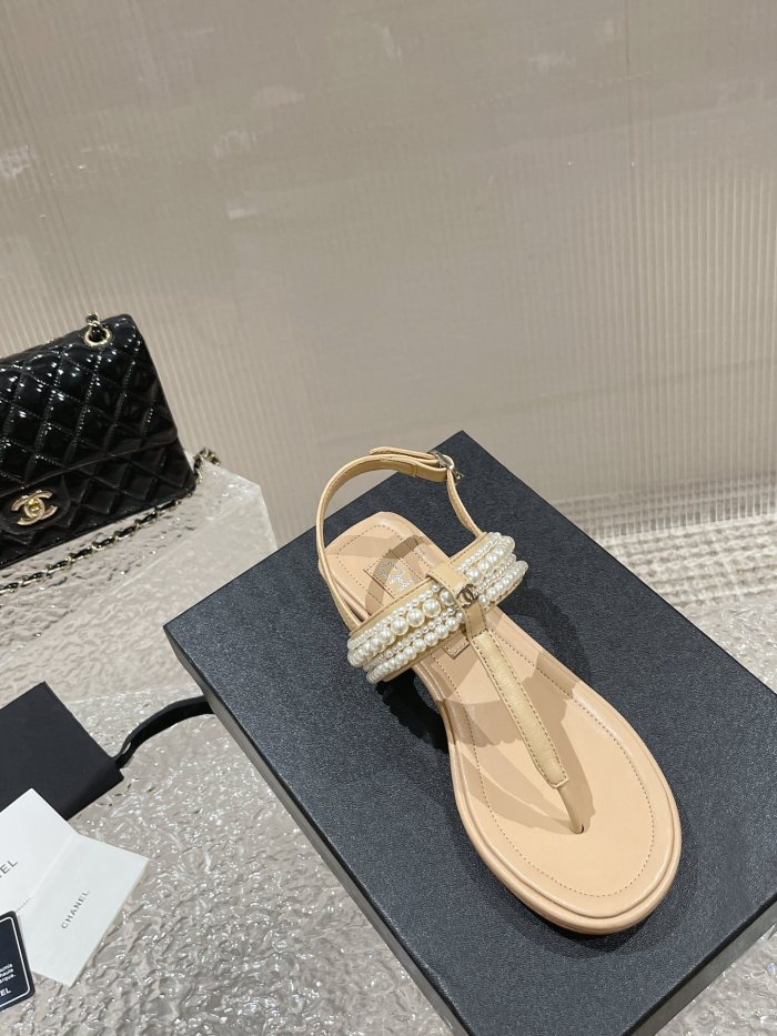 Chanel shoes 025 XM092