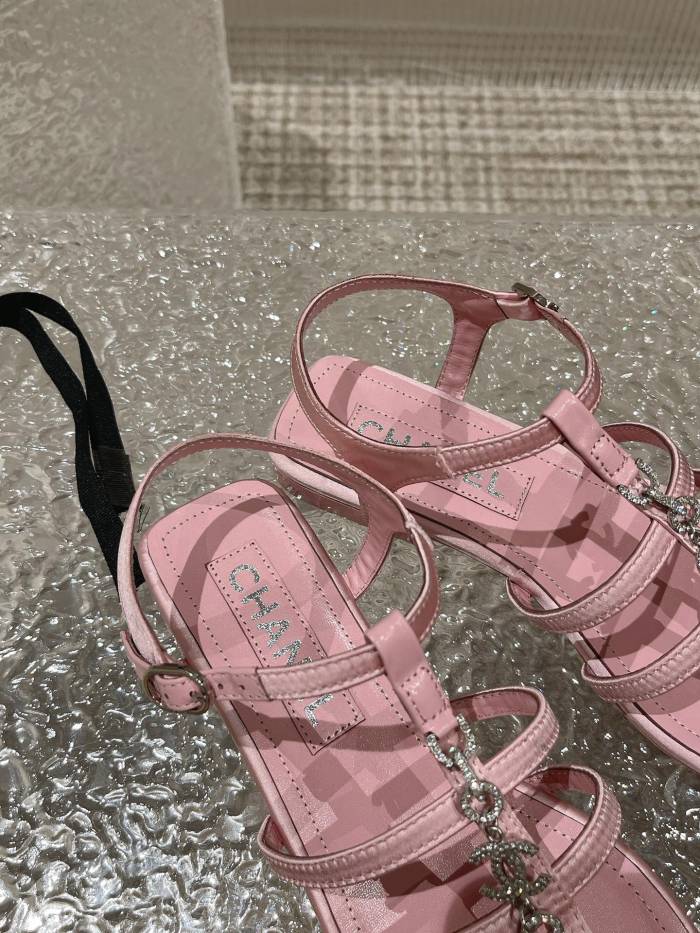 Chanel shoes 024 XM072