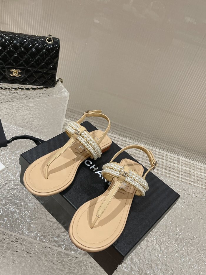 Chanel shoes 025 XM092