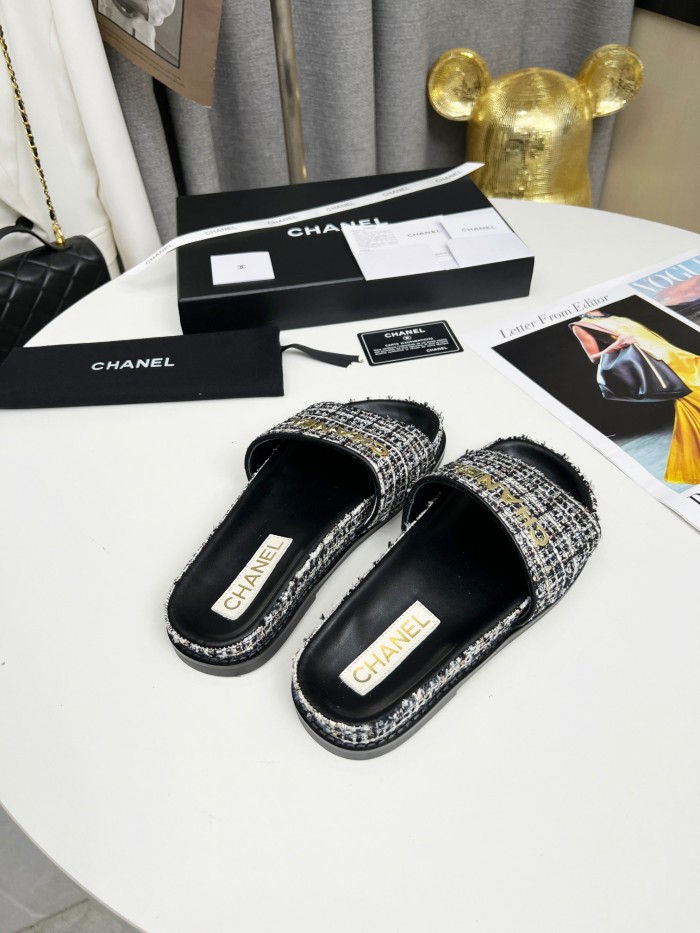 Chanel shoes 023 XM081