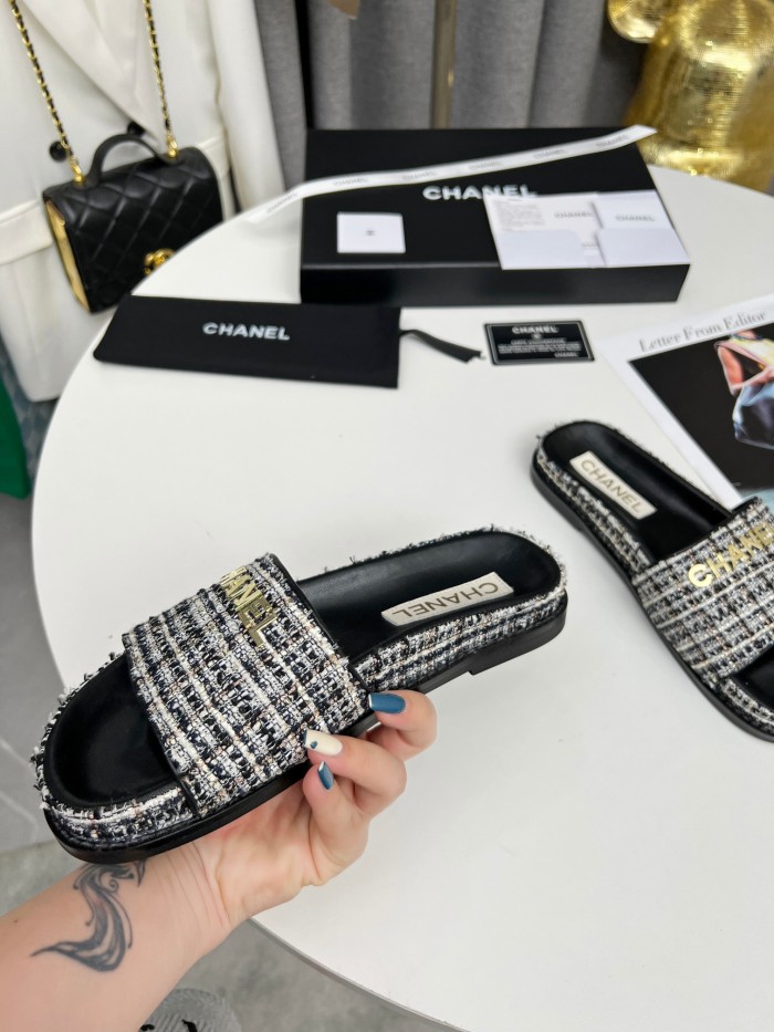Chanel shoes 023 XM081