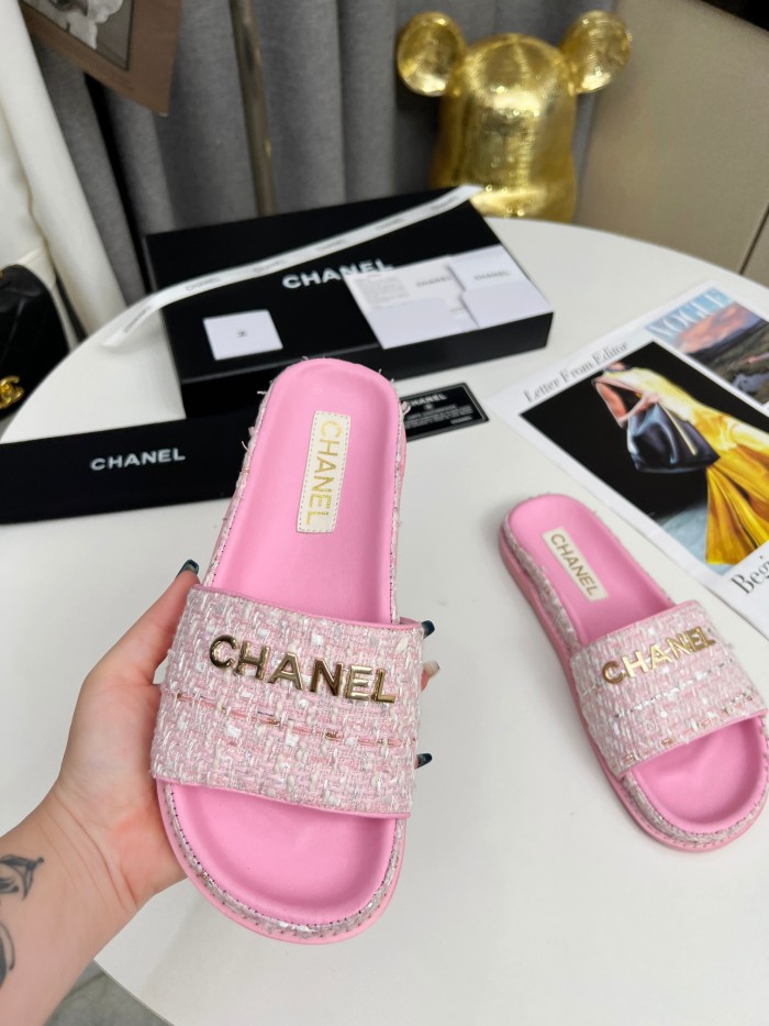 Chanel shoes 023 XM081
