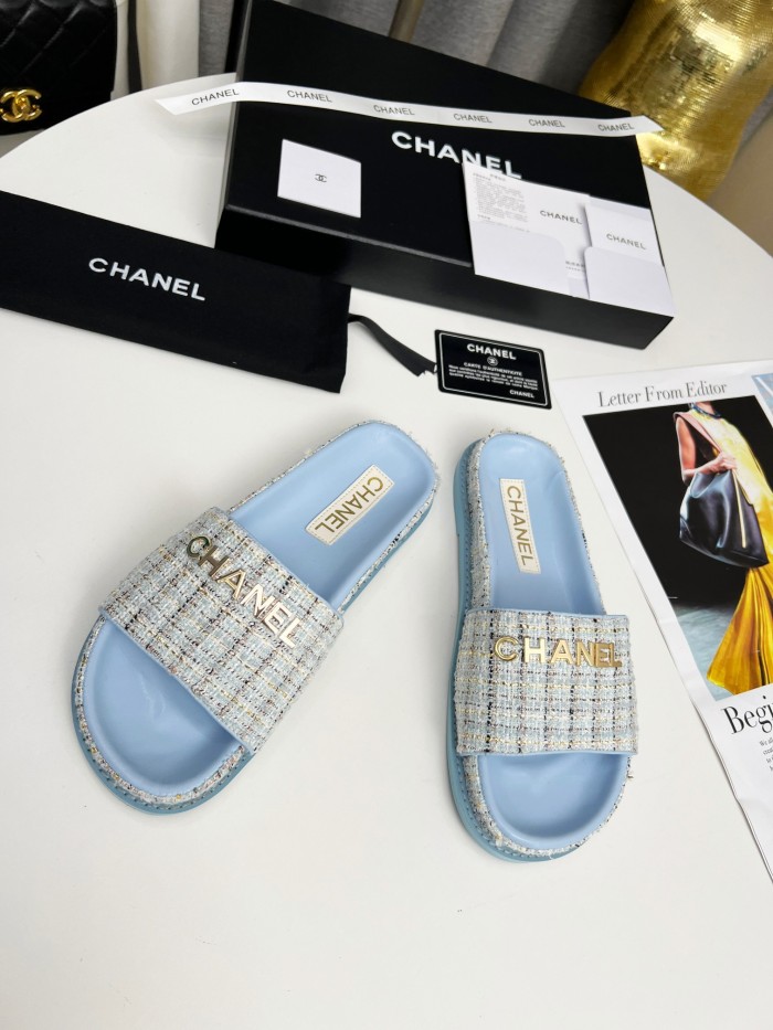 Chanel shoes 023 XM081