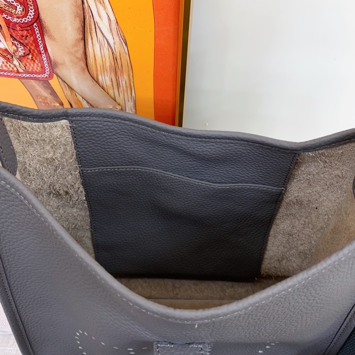 Hermes Evelyne bag XYZ021091002012 18-30CM
