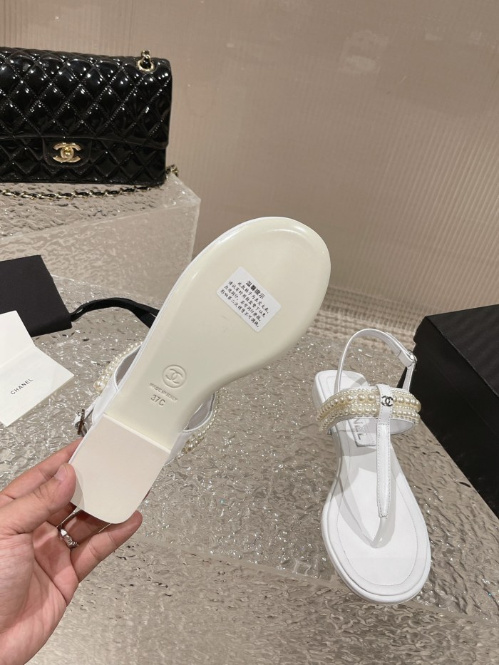 Chanel shoes 025 XM092