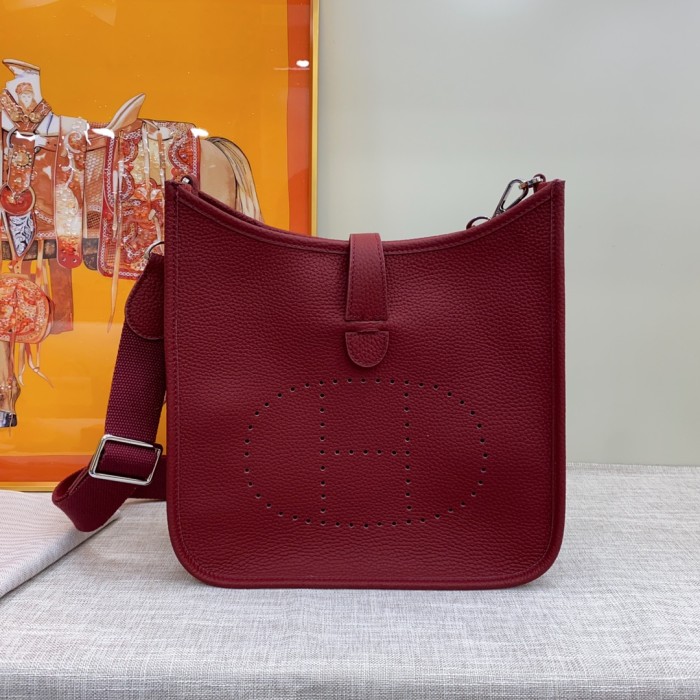Hermes Evelyne bag XYZ021091002012 18-30CM