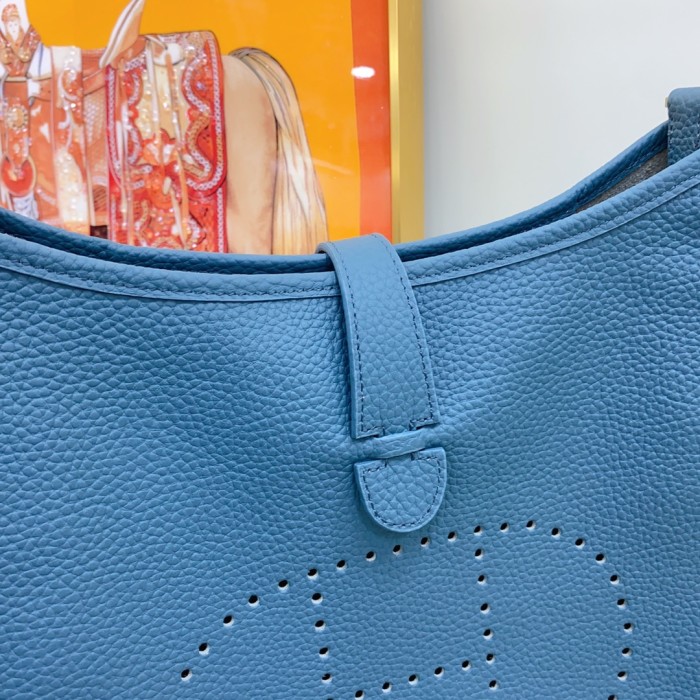 Hermes Evelyne bag XYZ021091002012 18-30CM