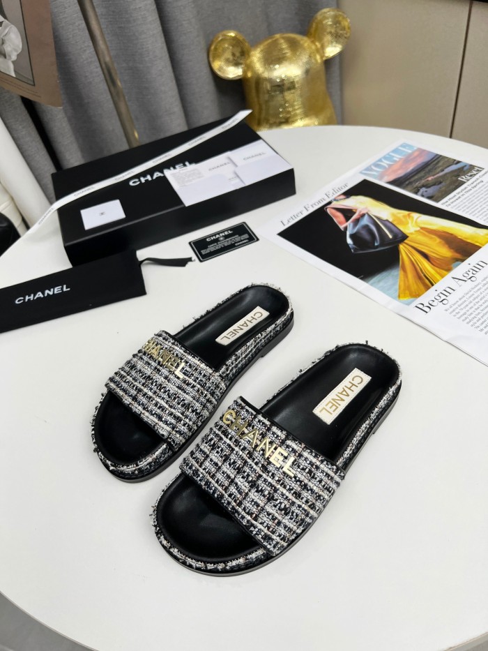 Chanel shoes 023 XM081