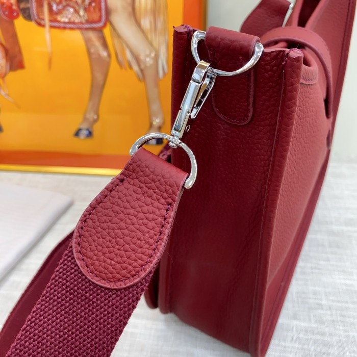Hermes Evelyne bag XYZ021091002012 18-30CM