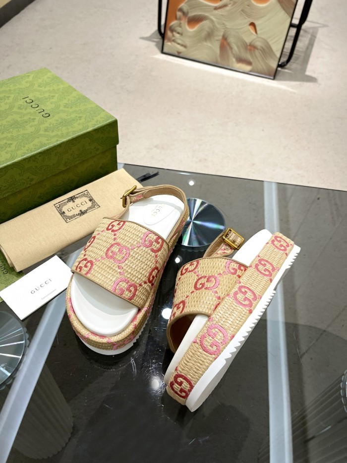 Gucci shoes 023 XM012