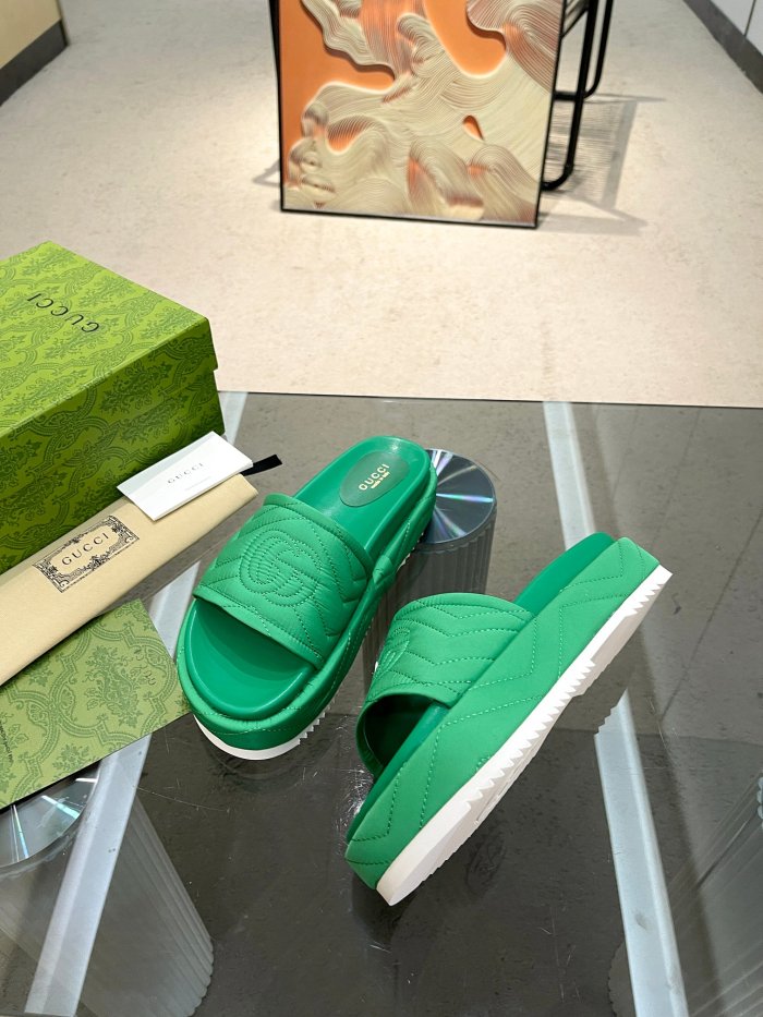 Gucci shoes 026 XM022