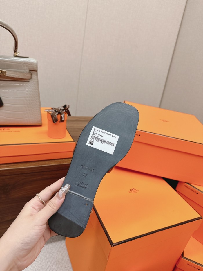 Hermes shoes 017 XM003