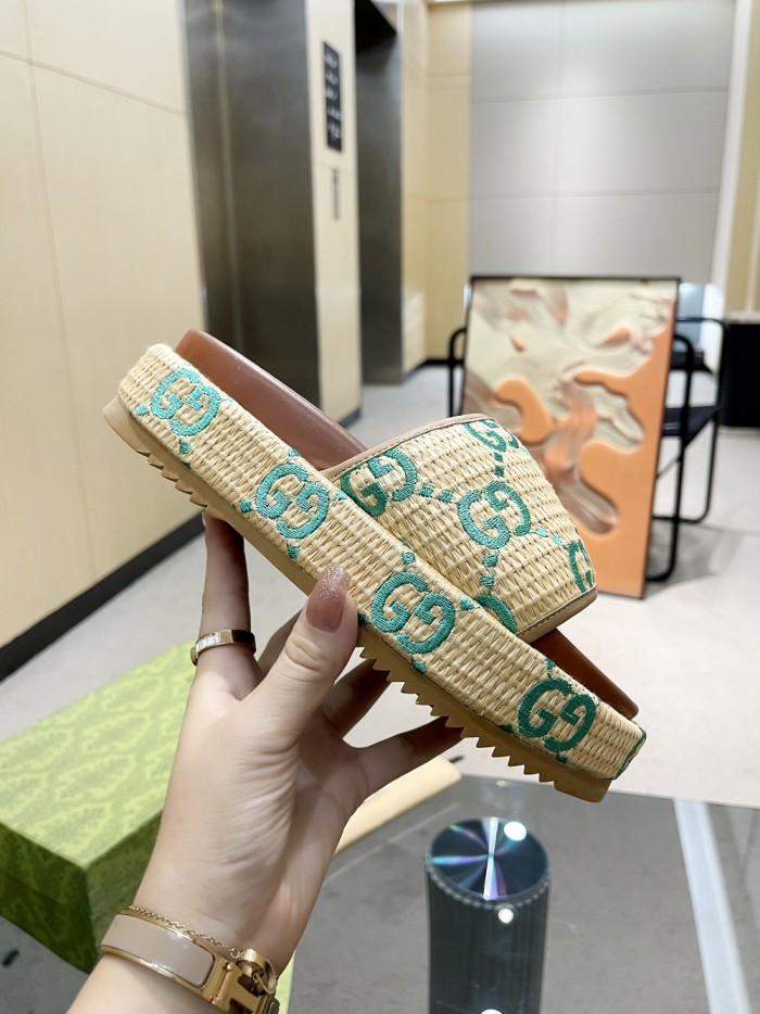 Gucci shoes 023 XM012