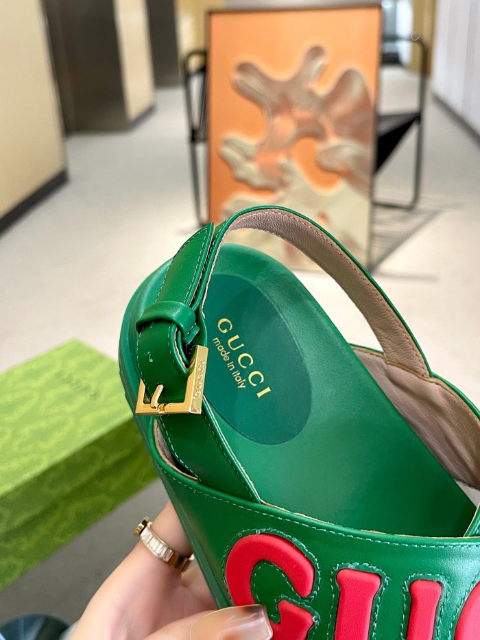 Gucci shoes 021 XM032