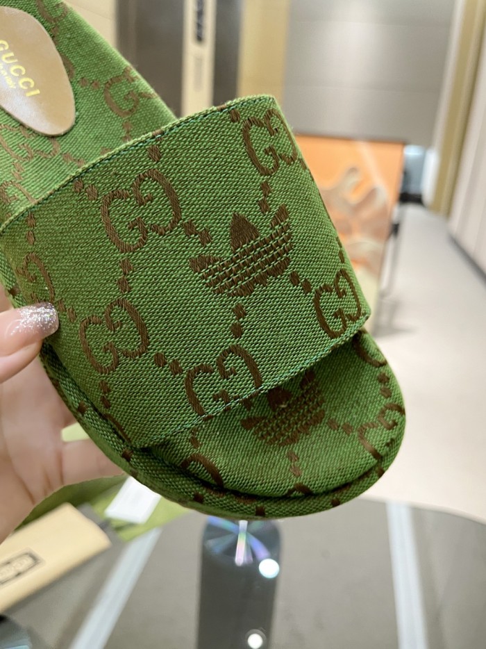 Gucci shoes 024 XM012