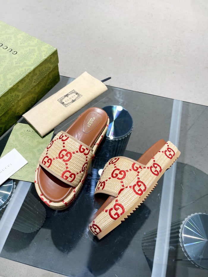 Gucci shoes 023 XM012