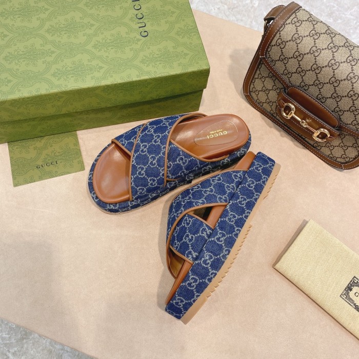 Gucci shoes 025 XM012