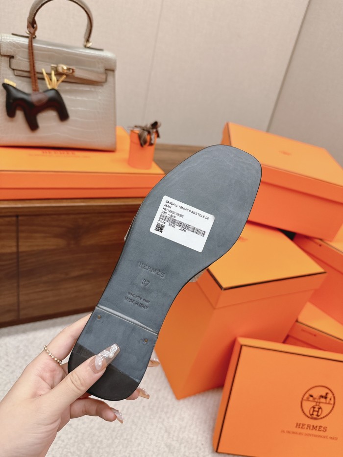 Hermes shoes 017 XM003