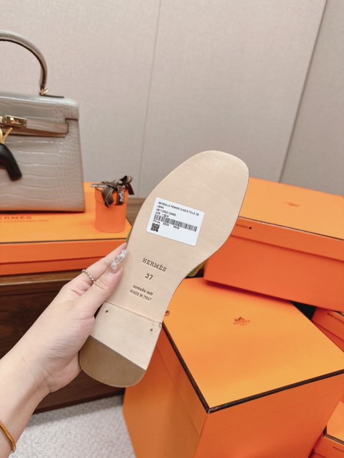 Hermes shoes 017 XM003